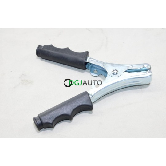 Pince cable à batterie noir negatif Pc 129004