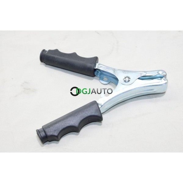 Pince cable à batterie noir negatif Pc 129004