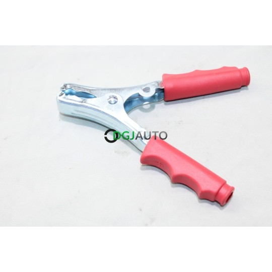 Pince cable à batterie rouge positif Pc 129003