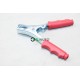 Pince cable à batterie rouge positif Pc 129003