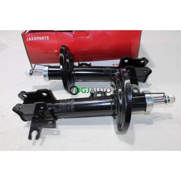 Jeu 2 amortisseurs de suspension avant Herth Buss J4300815 + J4310815 pour opel astra H zafira B