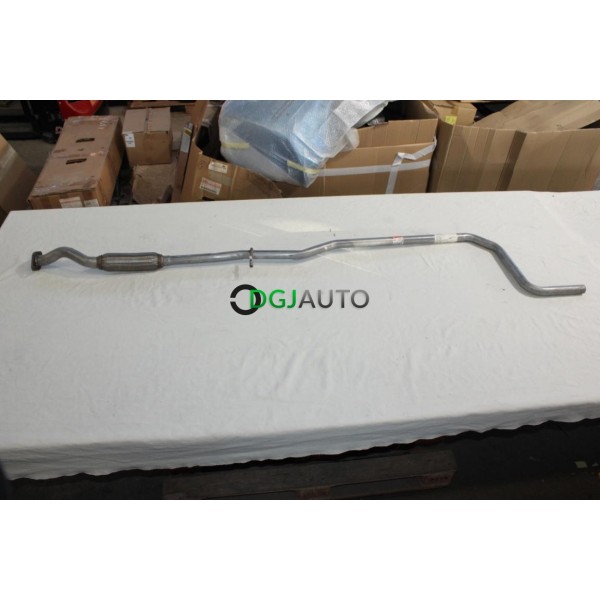 Tuyau tube echappement avec tresse (envoi coupé en 2 juste remettre un manchon) Bosal 965127 pour ford ka 1 1.3 essence