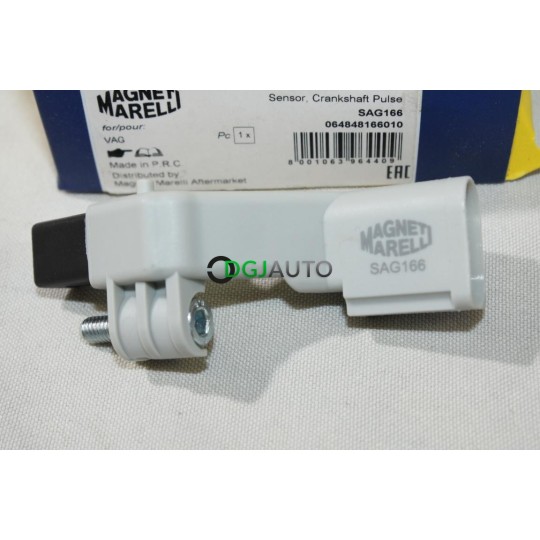 Capteur PMH palpeur de regime moteur Magneti Marelli SAG166 064848166010 pour audi A3 A4 A6 mitsubishi grandis outlander 2 II