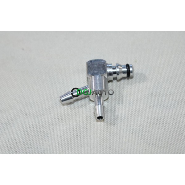 Prise retour carburant injecteur siemens 2 voies Veillat 1078/107 pour citroen peugeot