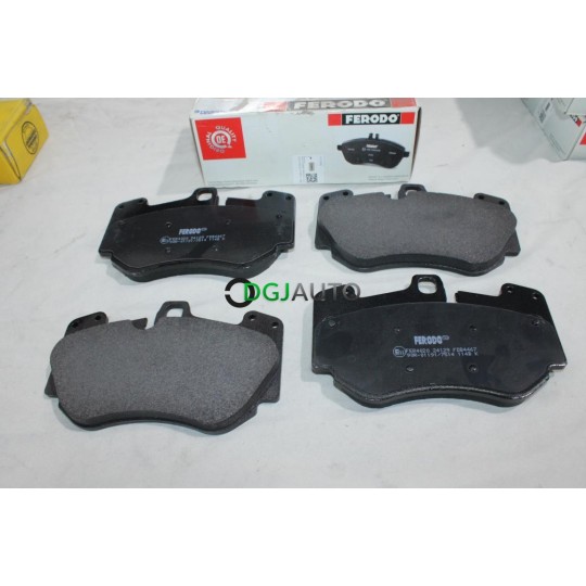 Jeu 4 plaquettes de frein avant montage brembo Ferodo FDB4467 pour audi A4 A5 A8 R8