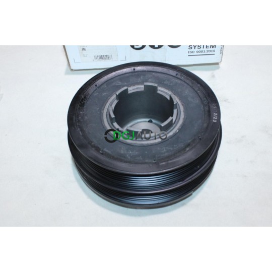 Poulie damper de vilebrequin STC T404553 pour BMW serie 3 5 E39 E46 318D 320D 520D rover 75 2.0CDTI 2.0 CDTI diesel