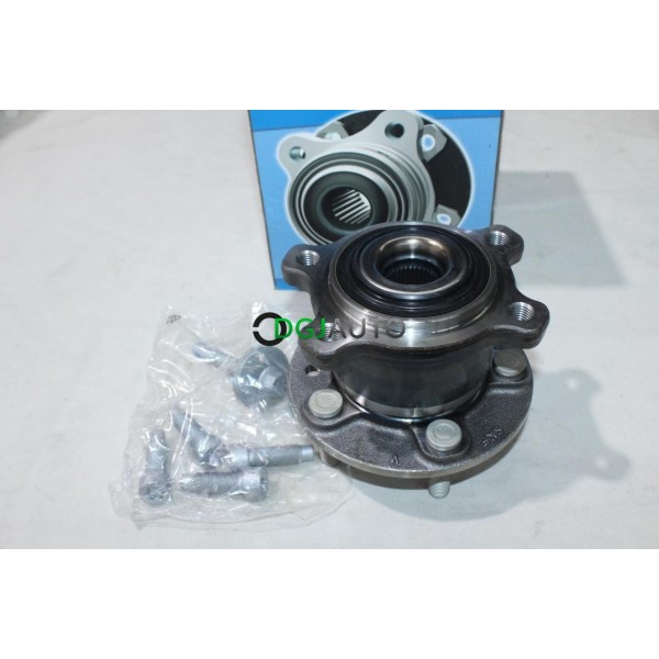 Moyeu roulement de roue arriere SKF VKBA6638 pour ford kuga 1