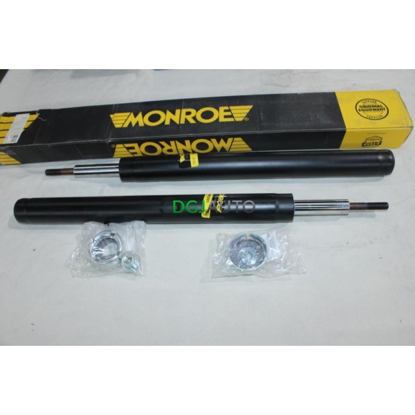 Jeu 2 amortisseurs de suspension avant Monroe MR205 pour peugeot 504 505 604