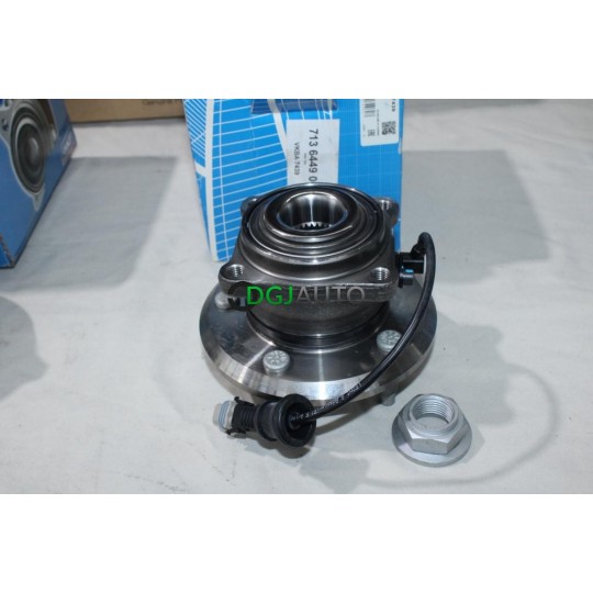 Moyeu roulement de roue arriere SKF VKBA7439 pour opel antara chevrolet captiva