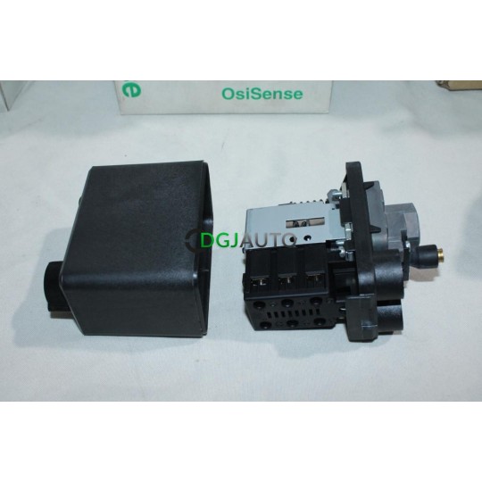 Pressostat 1.3 - 12 bar 18.8 - 174 psi Telemecanique OsiSense XMPE12C2431 060200 pour air / eau