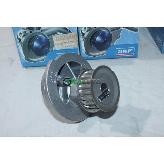 Pompe à eau SKF VKPC85212 pour opel opel astra F G vectra B zafira A corsa C tigra A combo B 1.4 1.6 essence