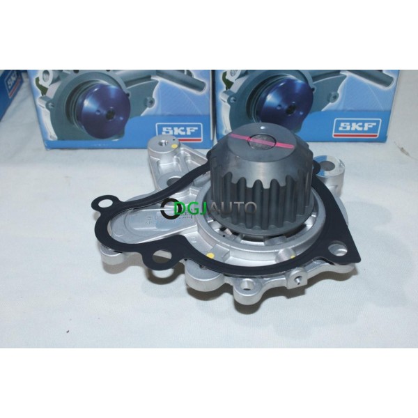 Pompe à eau avec joint SKF VKPC95874 pour hyundai trajet elantra santa fe tucson sonata grandeur i30 kia carens cerato sportage