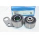 Jeu galets tendeur + enrouleur courroie de distribution (non incluse) SKF VKMA07405 pour land rover discovery LJ defender L316