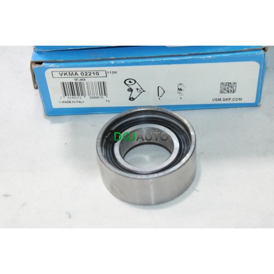 Galet de courroie distribution (non incluse) SKF VKMA02210 pour fiat cinquecento panda 1 2 I II punto 1 seicento lancia ypsilon