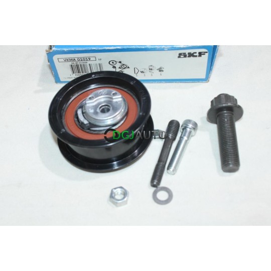 Galet tendeur de courroie distribution (non incluse) SKF VKMA01019* pour ford galaxy 1 seat cordoba 1 ibiza 2 II inca alhambra
