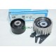 Jeu galets tendeur + enrouleur courroie de distribution (non incluse) SKF VKMA02197 pour alfa romeo 147 156 GT stilo 1.9JTD 1.9