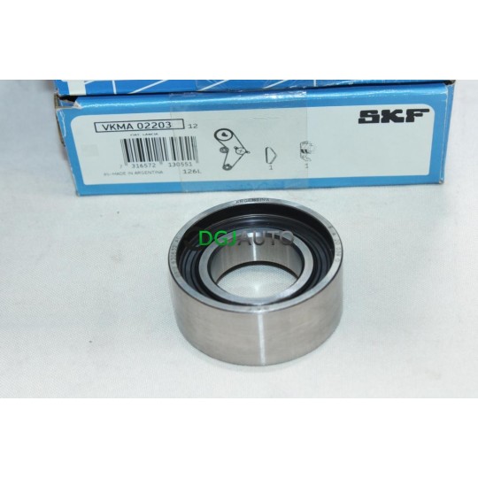 Galet de courroie distribution (non incluse) SKF VKMA02203 pour fiat palio punto 1 I palio strada doblo 1 panda 2 II lancia