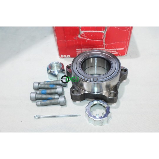 Kit roulement de roue avant FAG 713678910 pour ford transit 6 VI