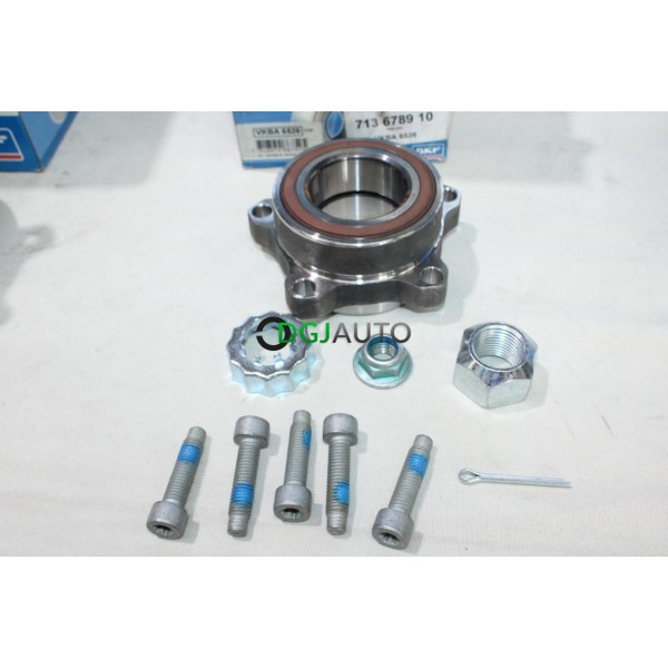 Kit roulement de roue avant SKF VKBA6526 pour ford transit 6 VI