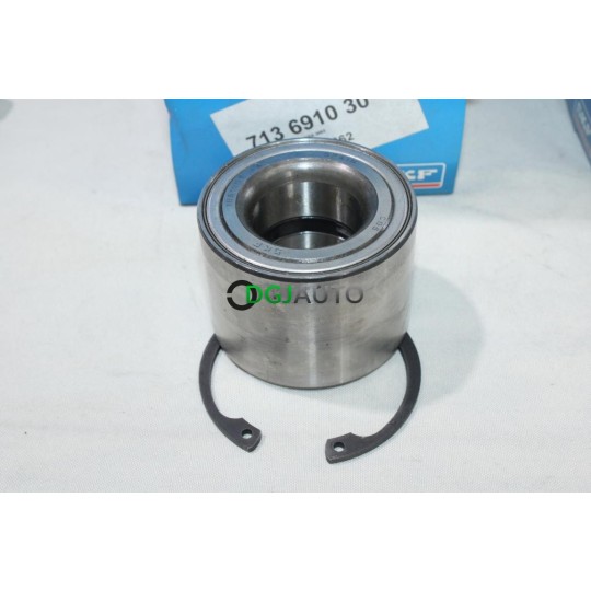 Roulement de roue avant SKF VKBA3662 pour iveco daily 3 4 III IV