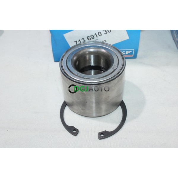 Roulement de roue avant SKF VKBA3662 pour iveco daily 3 4 III IV