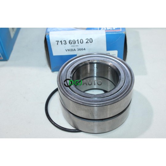 Roulement de roue arriere SKF VKBA3664 pour iveco daily 3 4 III IV