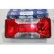 Feu lanterne arriere gauche Cobo 1008744 02.1472.0000.59 D12334 pour iveco daily