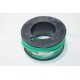 Rouleau 25m cable electrique vert 2.5mm² vinycab EFI 20324