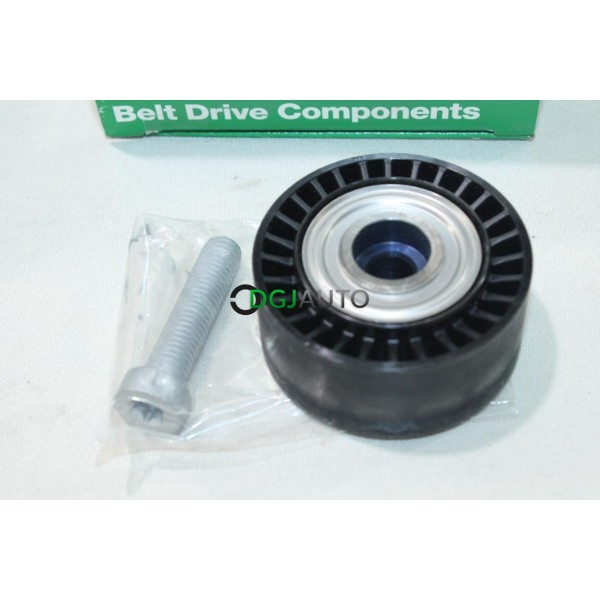 Galet enrouleur de courroie accessoire INA 532043310 pour citroen jumpy xsara dont picasso fiat scudo peugeot 206 306 expert