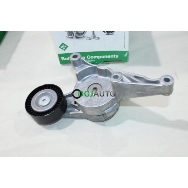 Galet tendeur de courroie accessoire INA 534015110 pour audi A3 ford galaxy 1 seat alhambra altea toledo 3 III leon 2 II ibiza
