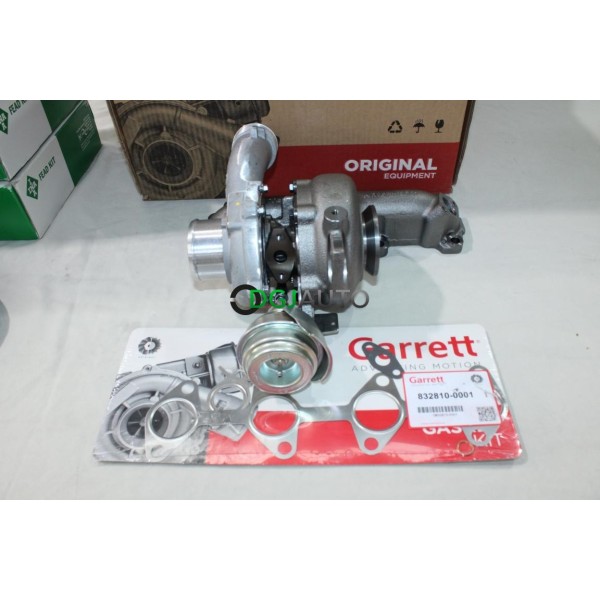 Turbo compresseur Garrett 767835-5003S pour fiat croma 2 II opel vectra C signum astra H zafira B saab 93 9-3 1.9MJTD 1.9CDTI