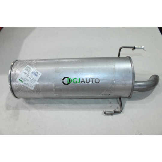 Silencieux echappement arriere Walker 19071 pour peugeot 306 1.1 1.4 1.6 1.8 essence 1.8D 1.9D 1.8 1.9 D diesel