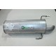 Silencieux echappement arriere Walker 19071 pour peugeot 306 1.1 1.4 1.6 1.8 essence 1.8D 1.9D 1.8 1.9 D diesel