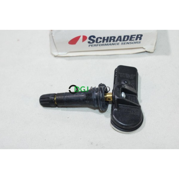 Capteur pression TPMS valve gonflage de roue pneu Schrader 43985286 5054208000213 pour dacia logan duster lodgy dokker sandero