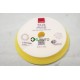 PAD haute performance D-A fine jaune bigfoot 25mm Rupes 9.DA150M pour polissage