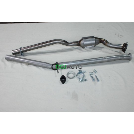 Catalyseur echappement avec kit fixations Walker 28828 pour peugeot 205 1.0 1.1 1.4 essence