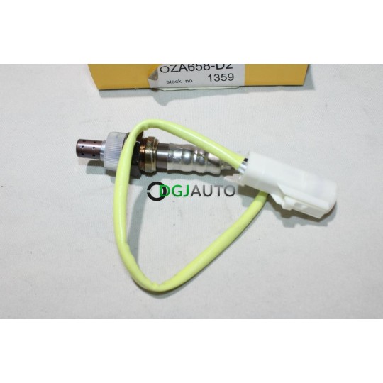 Sonde lambda echappement NTK 1359 OZA658-D2 pour fordd fiesta 6 VI 1.4 1.6 essence