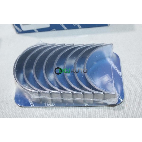 Jeu 8 demi coussinet de bielle Kolbenschmidt 77867620 pour renault laguna 2 3 II III trafic 2 II vel satis espace 4 IV megane 2