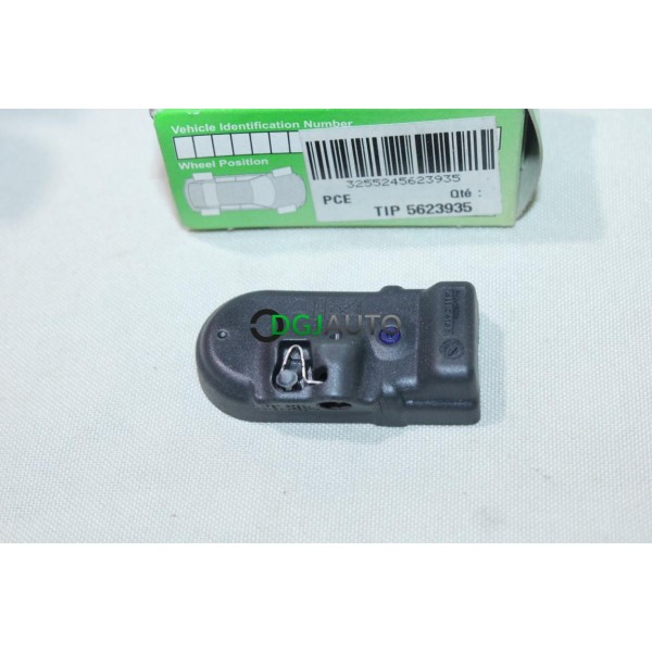 Capteur TMPS pression de roue pneu Tip Top 5623935 universel 434Mhz
