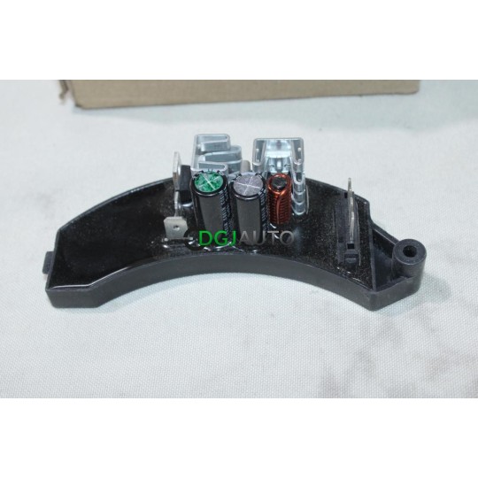 Regulateur pulseur air chauffage ventilation Mahle 5HL351333-391 pour tracteur fendt massey ferguson agco deutz same