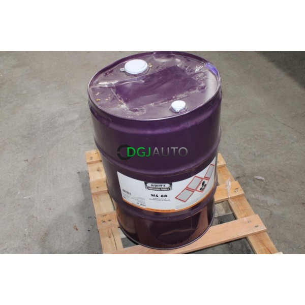 Fut 60 litres solvant de nettoyage à froid Wynns WS60 5411693399985 PN39998 pour fontaine de nettoyage