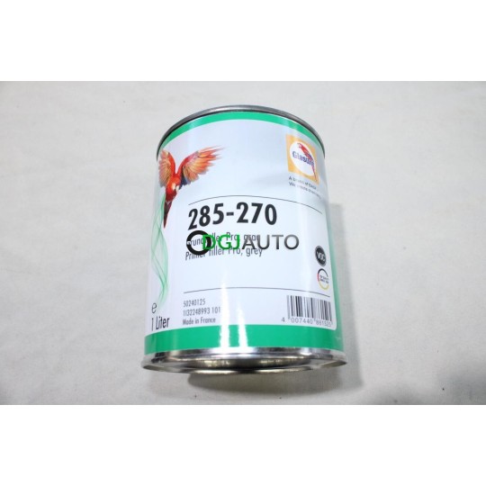 Pot 1 litre 1L primer filler pro grey Glasurit 285-270 50240125