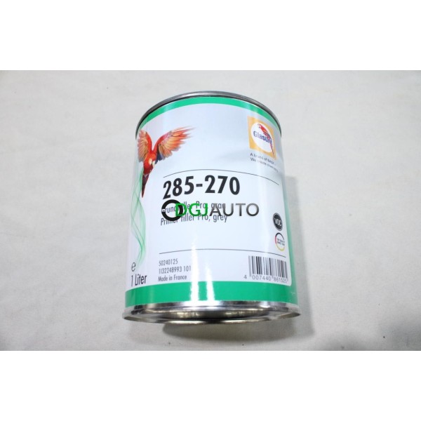 Pot 1 litre 1L primer filler pro grey Glasurit 285-270 50240125
