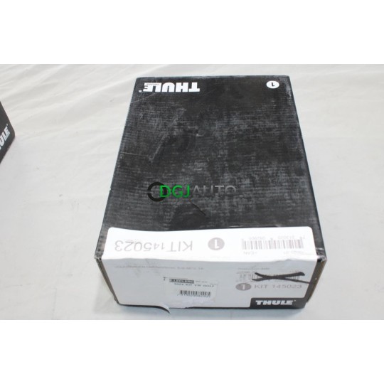 Kit pieds fixation barres de toit Thule KIT 145023 KIT145023 pour volkswagen golf 7 VII sportsvan 5 portes partir de 2014