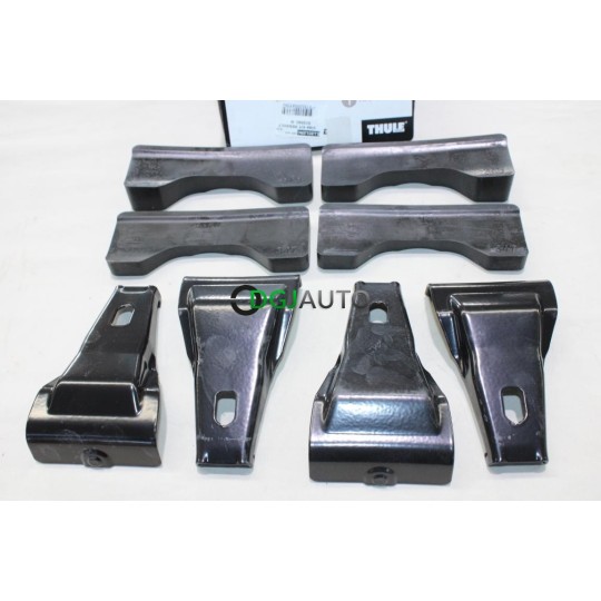 Kit pieds fixation barres de toit Thule KIT 145088 KIT145088 pour renault scenic 3 III de 2009 à 2016