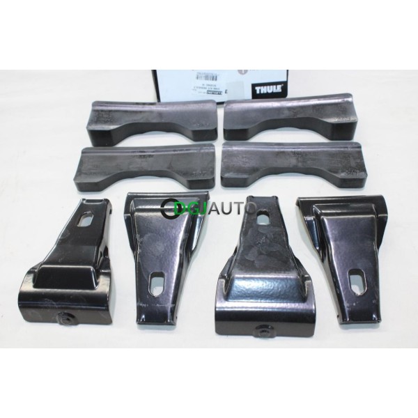 Kit pieds fixation barres de toit Thule KIT 145088 KIT145088 pour renault scenic 3 III de 2009 à 2016