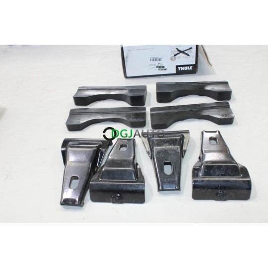 Kit pieds fixation barres de toit Thule KIT 145172 KIT145172 pour peugeot 208 de 2012 à 2019