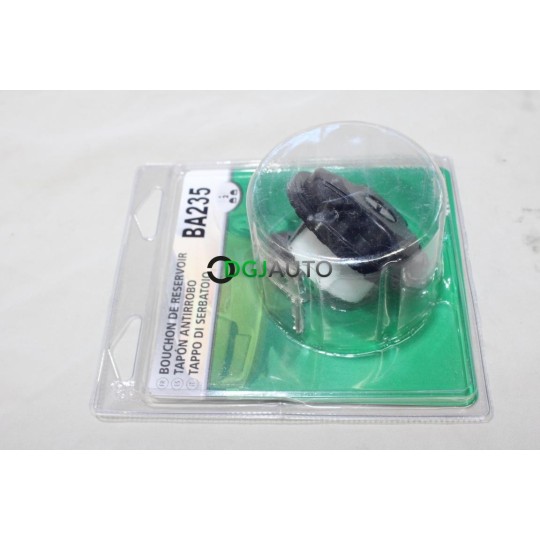 Bouchon de reservoir carburant avec clés verrouillage Altium BA235 pour alfa romeo 145 146 147 156 159 166 GTV spider fiat 500