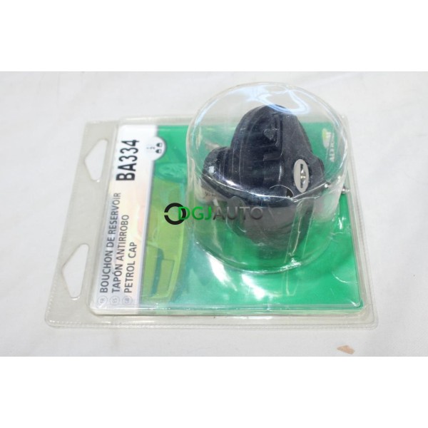 Bouchon de reservoir carburant avec clés verrouillage Altium BA334 pour ford focus cmax c-max partir de 2003