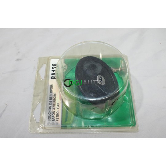 Bouchon de reservoir carburant avec clés verrouillage Altium BA126 pour citroen C15 GS